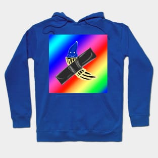 pride banana ecopop Hoodie